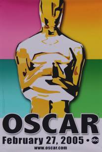 77-я церемония вручения премии «Оскар»/77th Annual Academy Awards, The (2005)