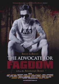 Адвокат гомосятины/Advocate for Fagdom, The