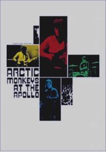 Arctic Monkeys at the Apollo (2008)