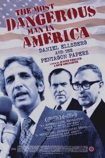 Дэниэл Эллсберг - самый опасный человек в Америке/Most Dangerous Man in America: Daniel Ellsberg and the Pentagon Papers, The (2009)