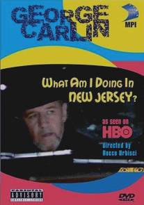 Джордж Карлин: Что я делаю в Нью-Джерси?/George Carlin: What Am I Doing in New Jersey? (1988)