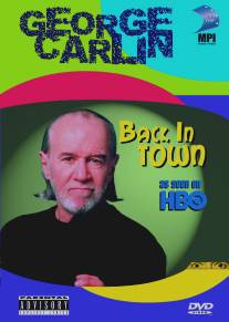 Джордж Карлин: Снова в городе/George Carlin: Back in Town (1996)