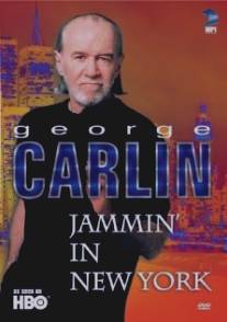 Джордж Карлин: Зависая в Нью-Йорке/George Carlin: Jammin' in New York (1992)