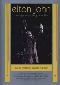 Elton John - Greatest Hits Live