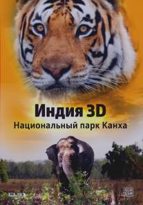 Индия 3D: Национальный парк Канха/India 3D: Kanha National Park