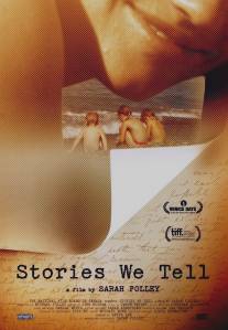 Истории, которые мы рассказываем/Stories We Tell