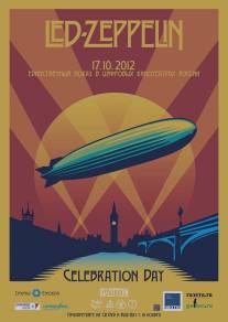 Led Zeppelin 'Celebration Day'