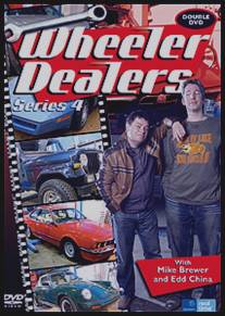 Махинаторы/Wheeler Dealers (2003)