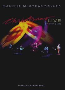 Mannheim Steamroller: Christmas Live