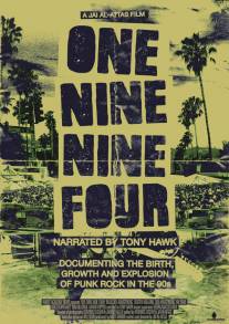 Один, девять, девять, четыре/One Nine Nine Four (2009)
