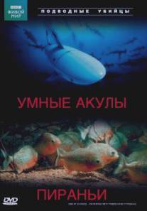 Подводные убийцы. Умные акулы. Пираньи/Smart Sharks - Swimming with Roboshark\/Piranhas (2003)