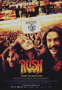 Раш: За кулисами/Rush: Beyond the Lighted Stage