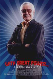 С великой силой: История Стэна Ли/With Great Power: The Stan Lee Story (2010)