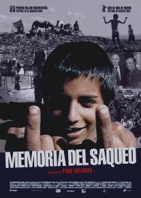 Социальный геноцид/Memoria del saqueo
