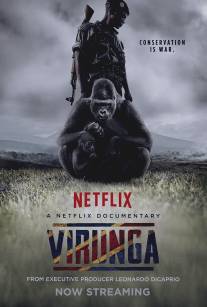 Вирунга/Virunga (2014)