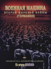 Военная машина Второй мировой войны: Германия/The War Machines of WWII. The Nazis Военная машина Второй мировой войны: Германия/The War Machines of WWII. The Nazis