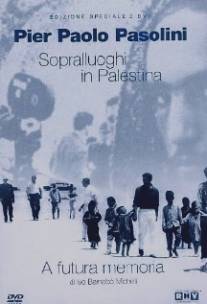Выбор натуры в Палестине для 'Евангелия от Матфея'/Sopralluoghi in Palestina per il vangelo secondo Matteo (1965)