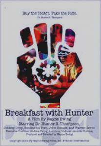 Завтрак с Хантером/Breakfast with Hunter (2003)