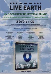 Живая земля/Live Earth (2007)