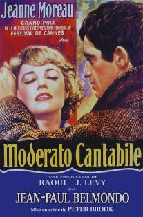 7 дней. 7 ночей (Модерато кантабиле)/Moderato cantabile (1960)