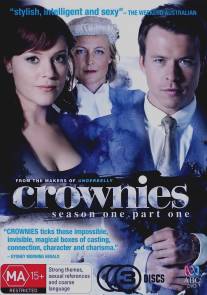 Адвокаты/Crownies (2011)