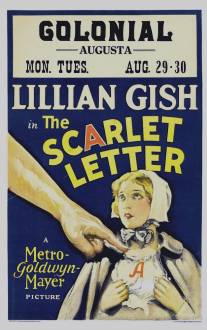 Алая буква/Scarlet Letter, The (1926)