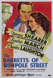 Барреты с Уимпол-стрит/Barretts of Wimpole Street, The (1934)