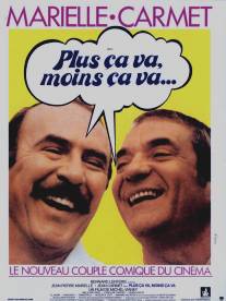 Более нормально, менее нормально/Plus ca va, moins ca va (1977)