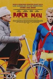 Бумажный человек/Paper Man (2009)
