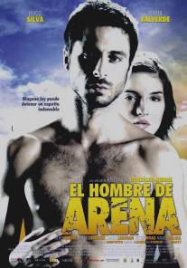 Человек из песка/El hombre de arena