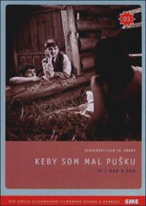 Если бы у меня было ружье/Keby som mal pusku (1971)