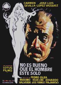 Это не хорошо, что человек должен быть один/No es bueno que el hombre este solo (1973)