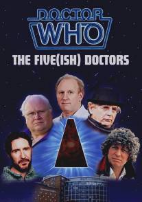Five(ish) Doctors Reboot, The (2013)