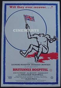 Госпиталь «Британия»/Britannia Hospital (1982)