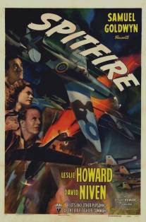 История истребителя Спитфайер/First of the Few, The (1942)