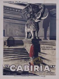 Кабирия/Cabiria (1914)