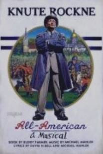 Кнут Ронки настоящий американец/Knute Rockne All American (1940)