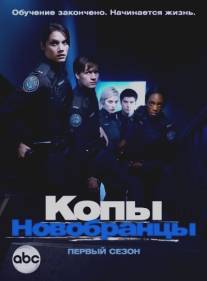 Копы-новобранцы/Rookie Blue (2010)