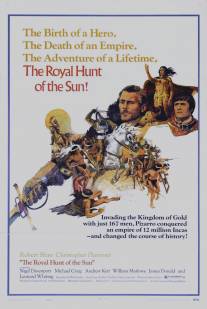 Королевская охота за солнцем/Royal Hunt of the Sun, The (1969)