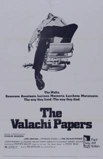 Коза Ностра/Valachi Papers, The (1971)