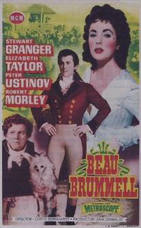 Красавчик Браммел/Beau Brummell (1954)