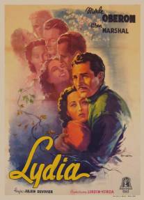 Лидия/Lydia (1941)