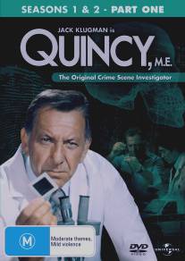 Медэксперт Куинси/Quincy M.E. (1976)