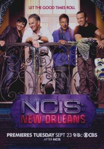 Морская полиция: Новый Орлеан/NCIS: New Orleans (2014)