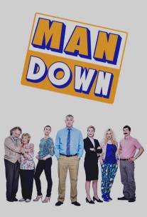 Мужик в печали/Man Down (2013)