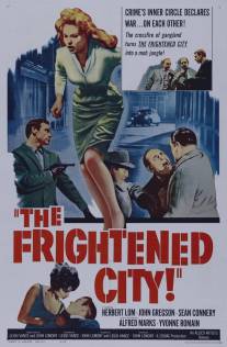 Напуганный народ/Frightened City, The (1961)
