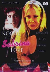 Ночь любви/Una noche con Sabrina Love