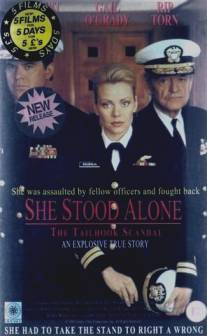 Одна против всех/She Stood Alone: The Tailhook Scandal (1995)