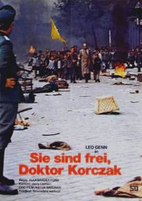 Они будут свободны, доктор Корчак/Sie sind frei, Doktor Korczak (1975)