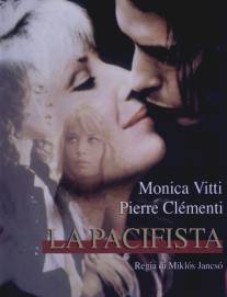 Пацифистка/La pacifista (1970)
